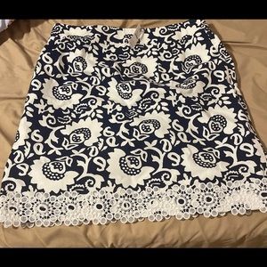 Talbots new with tags skirt